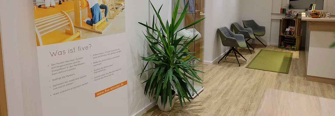 Private Praxis für Physiotherapie, Kinderphysiotherapie und Training in Bad Homburg